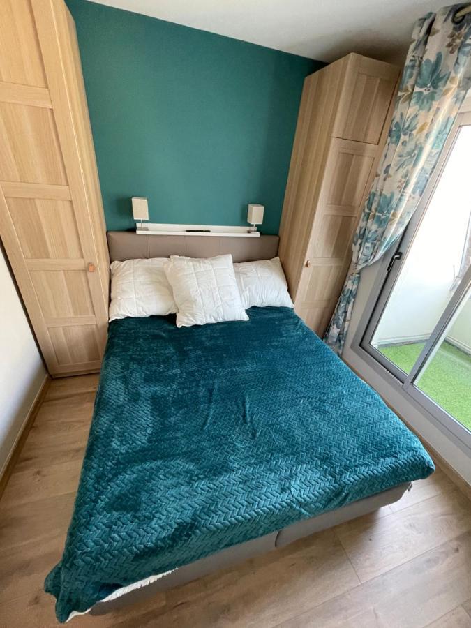 Les Ormes 17 Apartman Houlgate Kültér fotó
